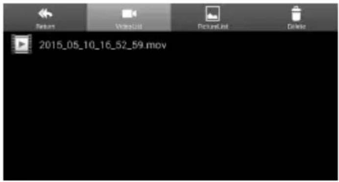 VOLTCRAFT BS20 WIFI - Réglages dans l'application - 12