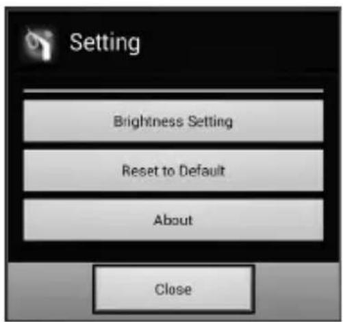 VOLTCRAFT BS20 WIFI - Réglages dans l'application - 10