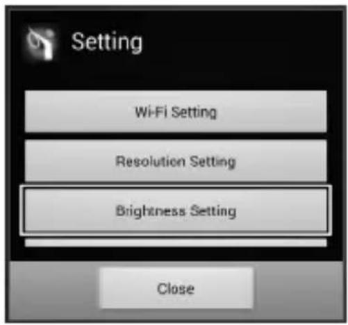 VOLTCRAFT BS20 WIFI - Réglages dans l'application - 6