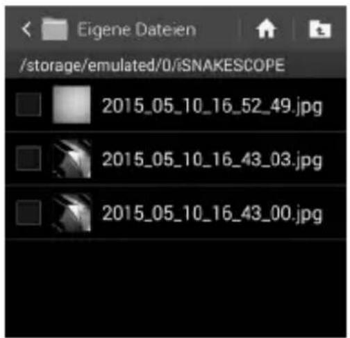 VOLTCRAFT BS20 WIFI - Réglages dans l'application - 16