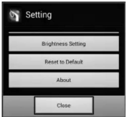 VOLTCRAFT BS20 WIFI - Settings in the app: - 10