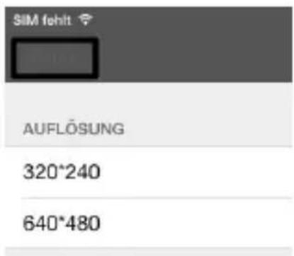VOLTCRAFT BS20 WIFI - Settings in the app: - 6