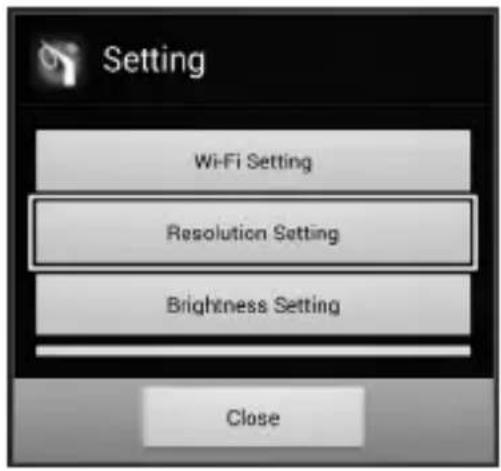 VOLTCRAFT BS20 WIFI - Réglages dans l'application - 4
