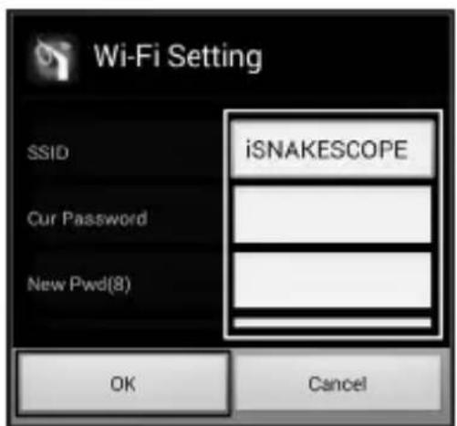 VOLTCRAFT BS20 WIFI - Réglages dans l'application - 3