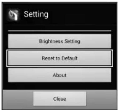 VOLTCRAFT BS20 WIFI - Réglages dans l'application - 8
