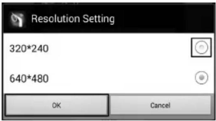 VOLTCRAFT BS20 WIFI - Réglages dans l'application - 5