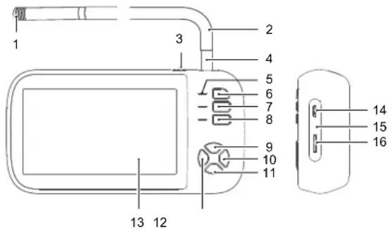 VOLTCRAFT BS702SE - Aangesloten apparaten - 1