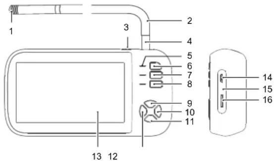 VOLTCRAFT BS702SE - Connected devices - 1