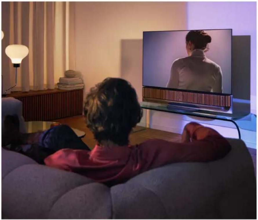 BANG & OLUFSEN BeoSound Theatre - O QUE É UMA POSICÇÃO DE AUDIÇÃO? - 1
