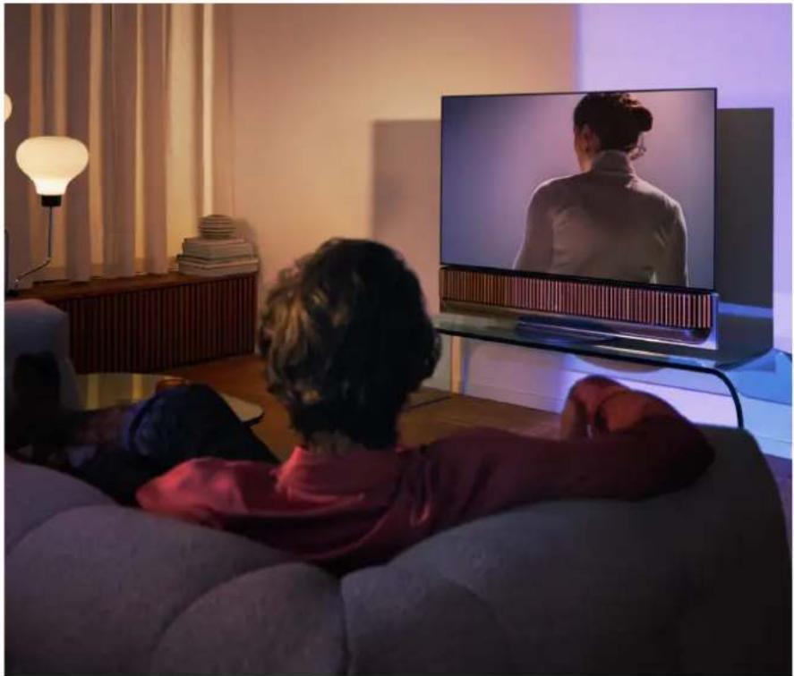 BANG & OLUFSEN BeoSound Theatre - WATIS EEN LUISTERPOSITIE? - 1