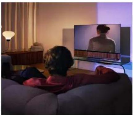 BANG & OLUFSEN BeoSound Theatre - AUDIOMODIERSTellen, BEARBEITEN UND AUSWAHLEN - 4