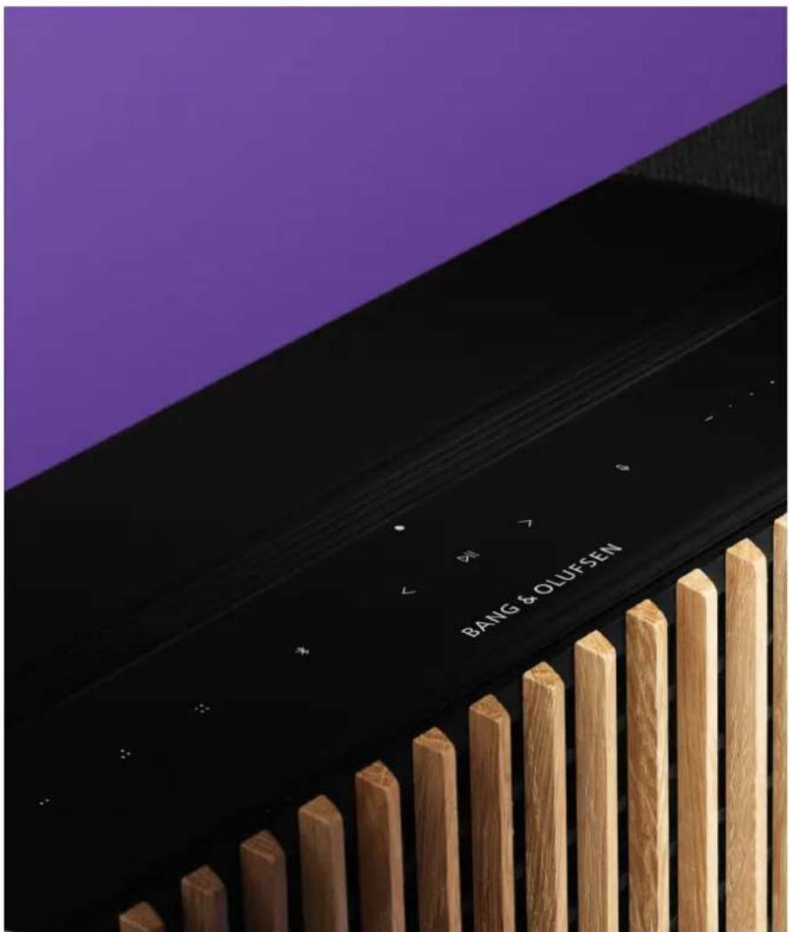 BANG & OLUFSEN BeoSound Theatre - 基本操作 - 1
