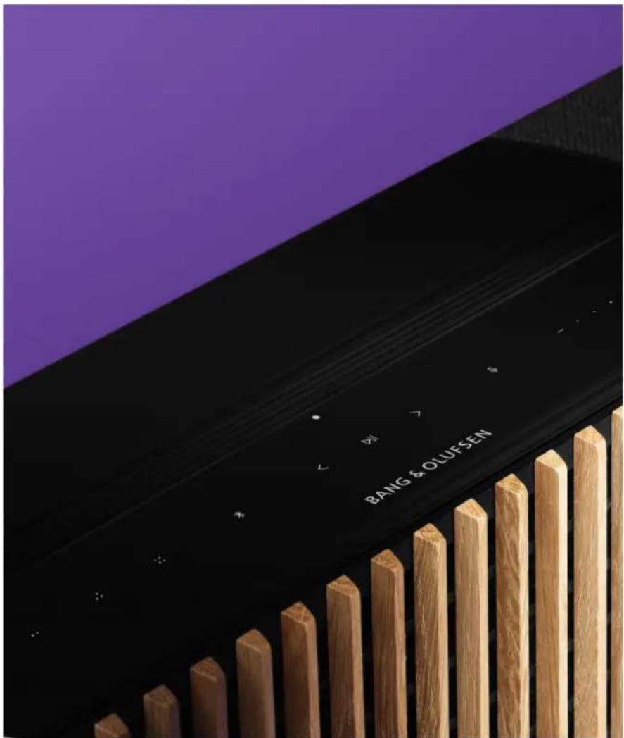 BANG & OLUFSEN BeoSound Theatre - 基本操作 - 1
