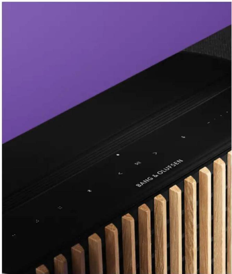 BANG & OLUFSEN BeoSound Theatre - 媒体运营 - 1