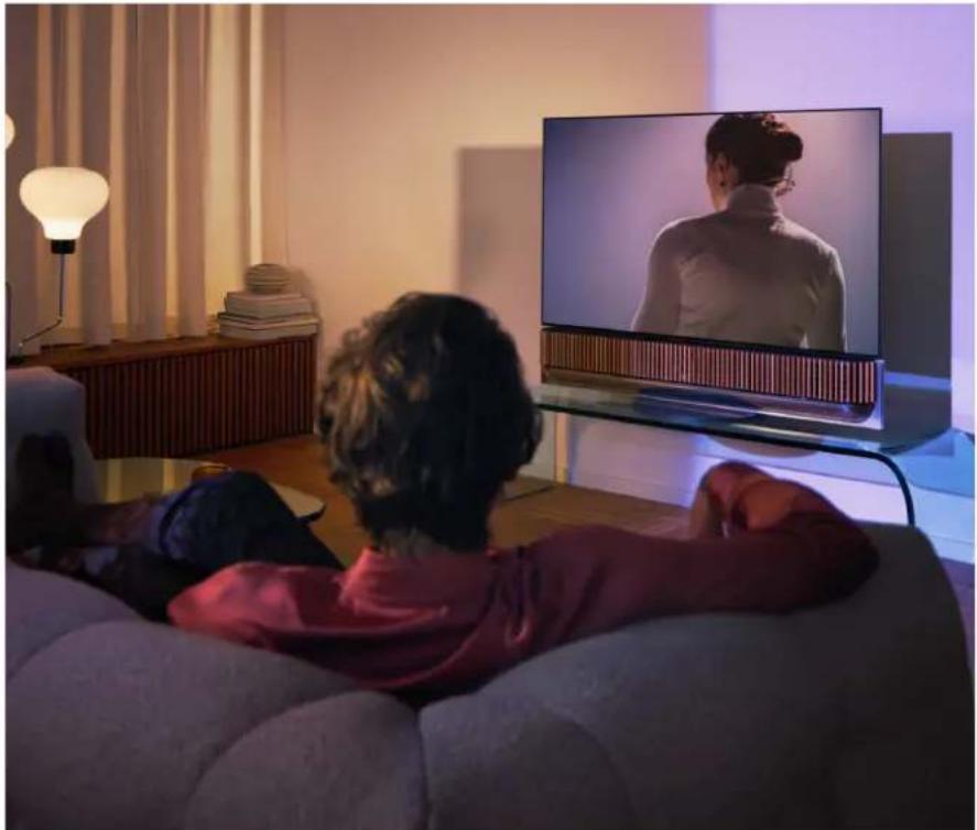 BANG & OLUFSEN BeoSound Theatre - VADÄRENLYSSNINGSPPOSITION? - 1