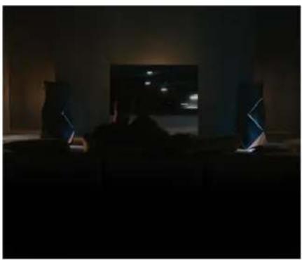 BANG & OLUFSEN BeoSound Theatre - AUDIOMODIERSTellen, BEARBEITEN UND AUSWAHLEN - 2
