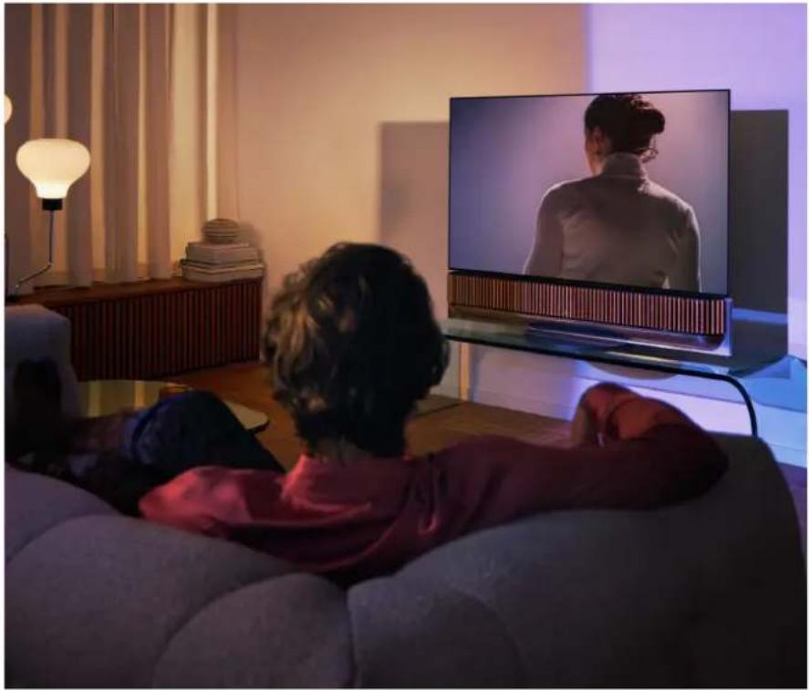 BANG & OLUFSEN BeoSound Theatre - Qu'est-ce qu'une position d'écoute? - 1
