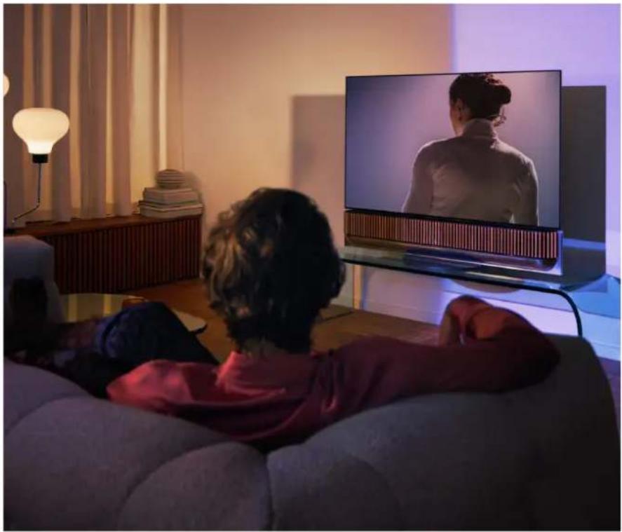 BANG & OLUFSEN BeoSound Theatre - QUE ES UNA POSICION DE ESCUCHA? - 1