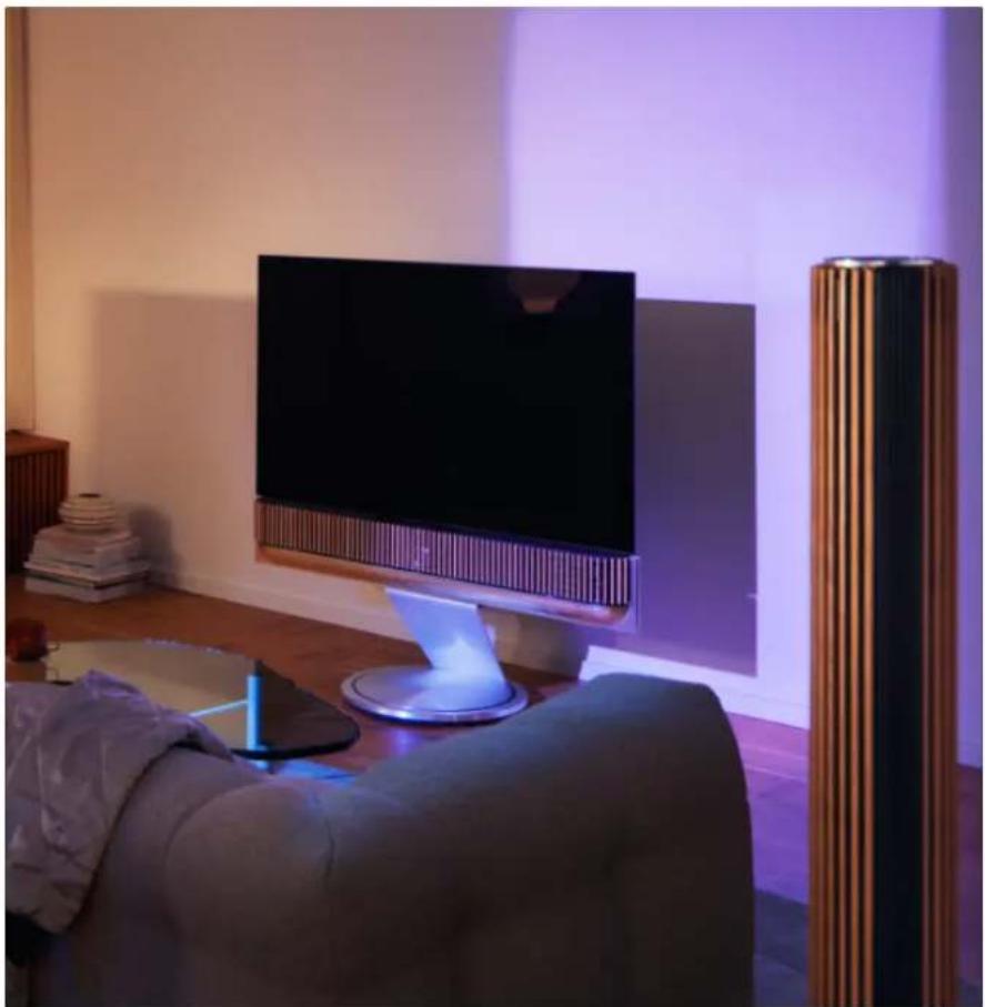 BANG & OLUFSEN BeoSound Theatre - Añadir altavoces externos - 1