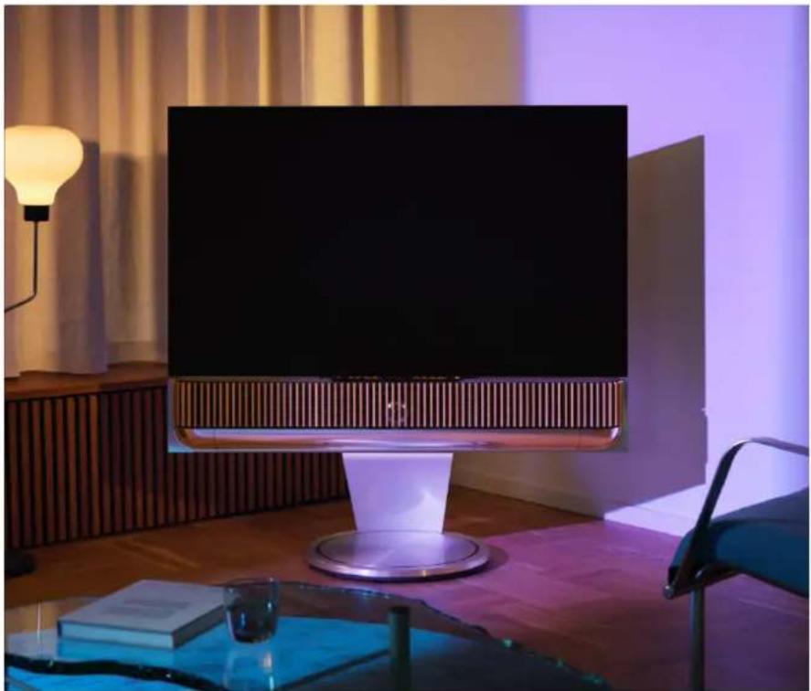 BANG & OLUFSEN BeoSound Theatre - DOLBY ATMOS - 1