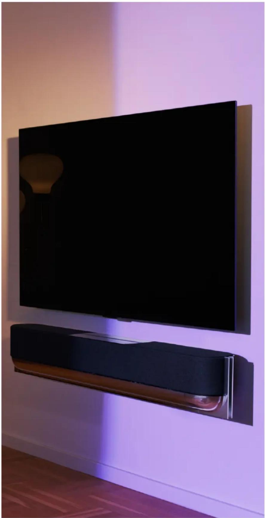 BANG & OLUFSEN BeoSound Theatre - Informations importantes - 1