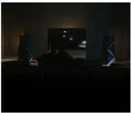 BANG & OLUFSEN BeoSound Theatre - OPPRETTE, REDIGERE OG VELGELYDMODUSER - 2