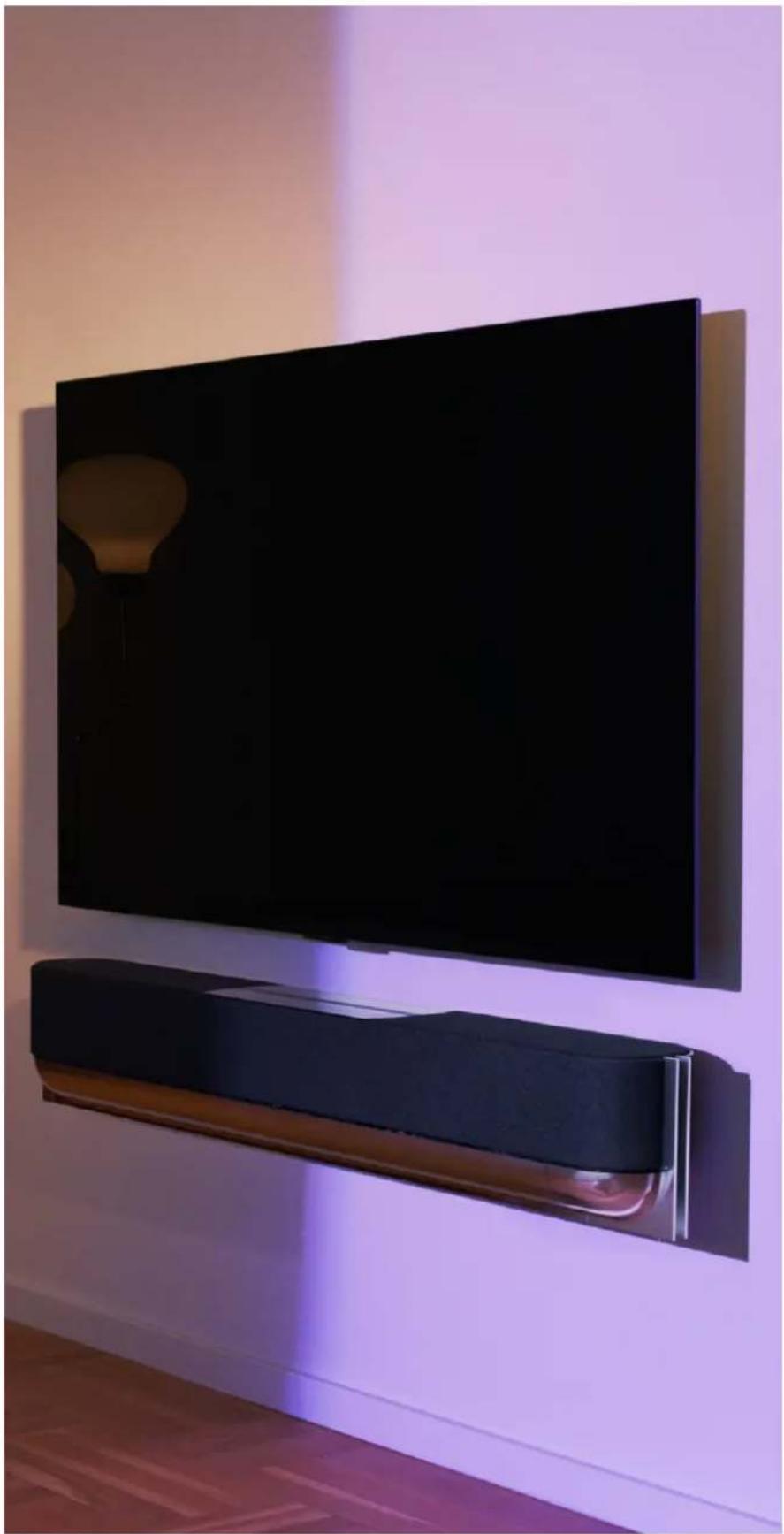 BANG & OLUFSEN BeoSound Theatre - Peped nauaJom pa60tbl - 2