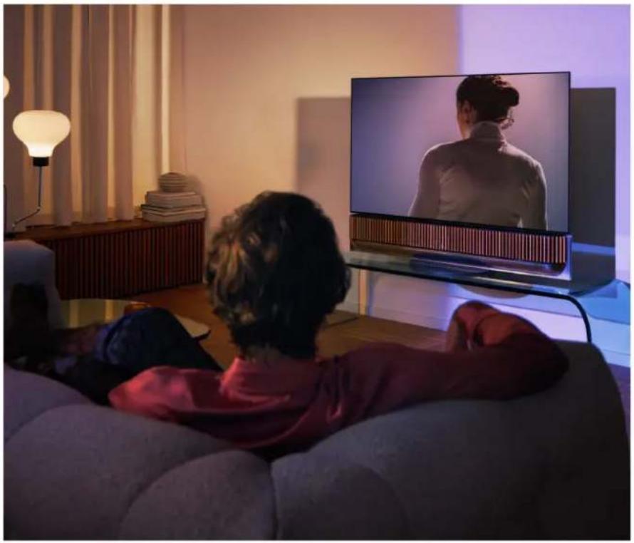 BANG & OLUFSEN BeoSound Theatre - WHAT IS A LISTENING POSITION? - 1