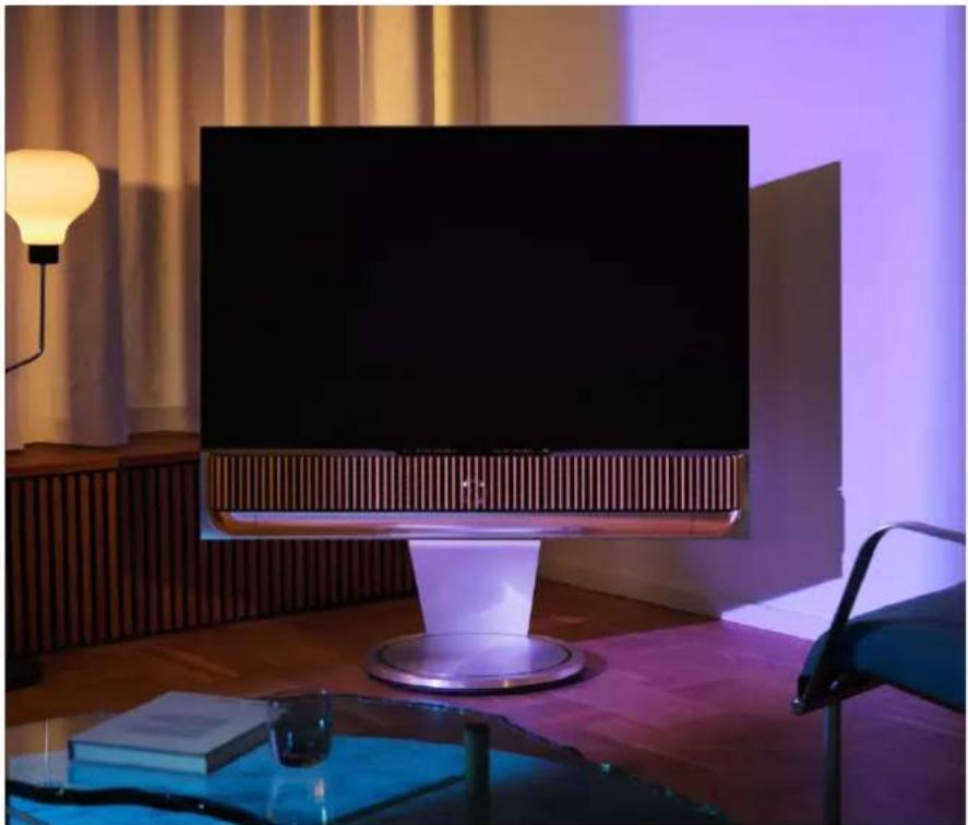 BANG & OLUFSEN BeoSound Theatre - 小訣竅 - 1