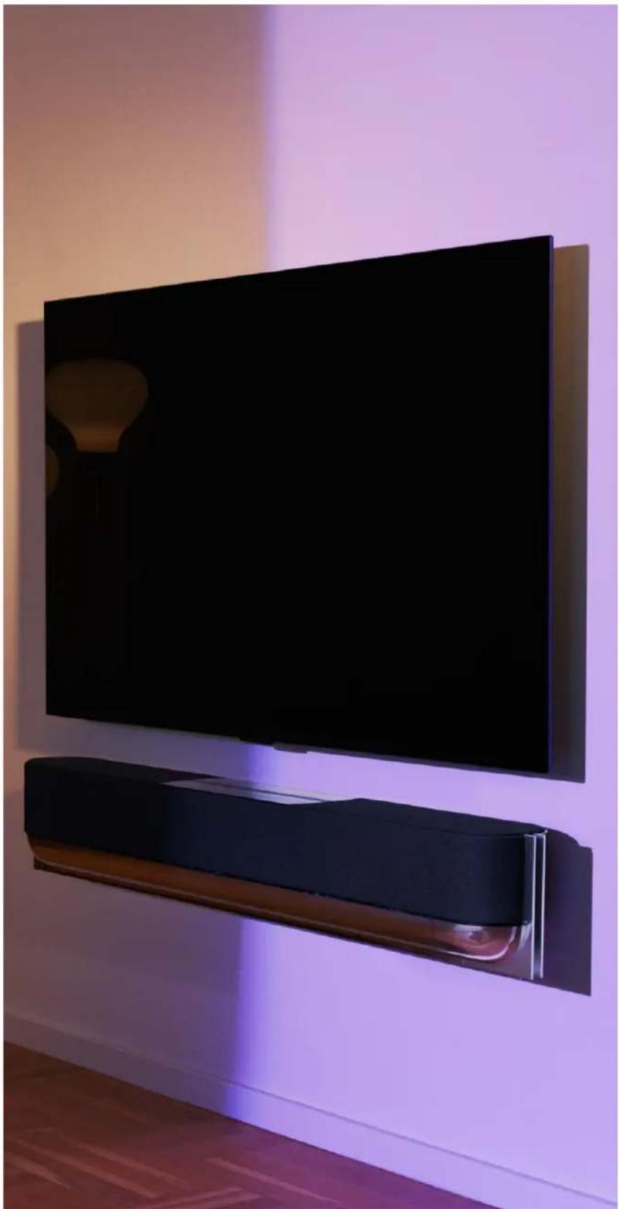 BANG & OLUFSEN BeoSound Theatre - Dagelijks gebruik, 108 - 1