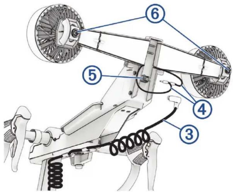 GARMIN Tacx NEO Bike Plus - Attention - 3