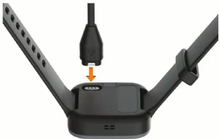 GARMIN Bounce - Avertissement - 1