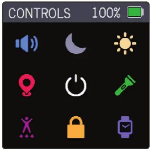 CONTROLS 100%