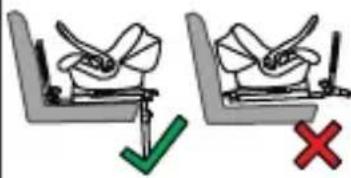 Foppapedretti YBase - INSTALAÇÃO DA BASE ISOFIX - 3