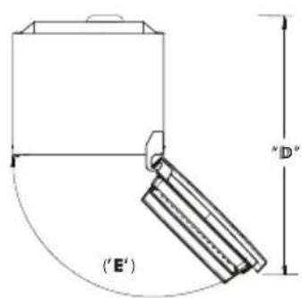BLOMBERG BRFB1532SS - Door Open Warning (This feature is optional) - 2