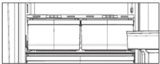BLOMBERG BRFB21612SS - (in some models) - 1