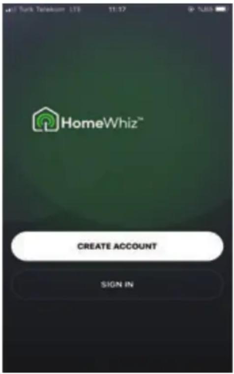 BLOMBERG BRFB21612SS - Utilisation de HomeWhiz. - 2