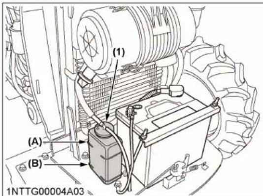 KUBOTA MX5400 - Important : - 1
