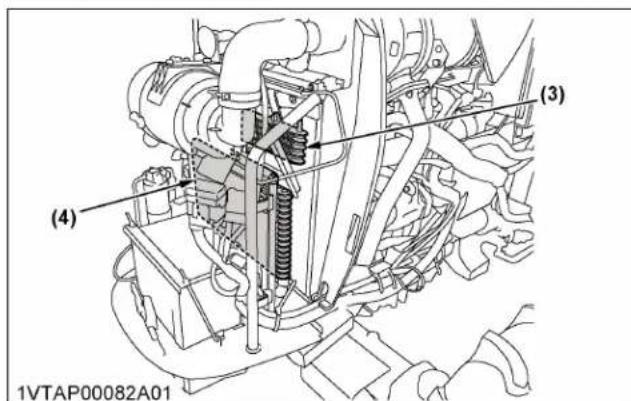 KUBOTA MX6000 - Important : - 2