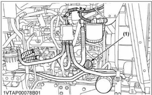 KUBOTA MX6000 - Important : - 1