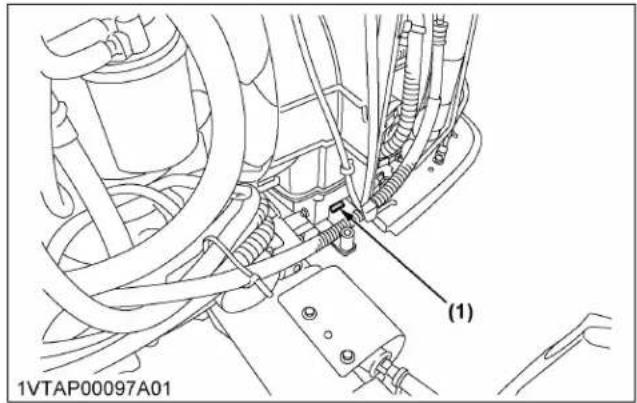 KUBOTA MX6000 - Important : - 1