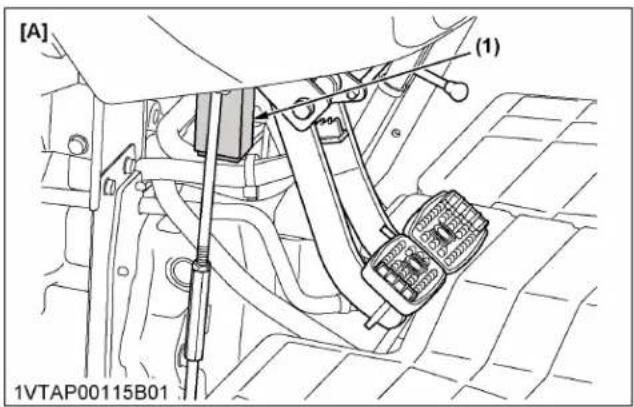 KUBOTA MX6000 - Important : - 1
