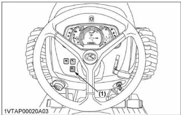 KUBOTA MX6000 - [Type HST] - 2