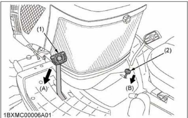 KUBOTA LA340 - Conseils de sécurité - 1