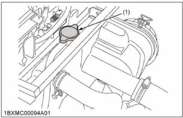 KUBOTA LA340 - Important : - 1
