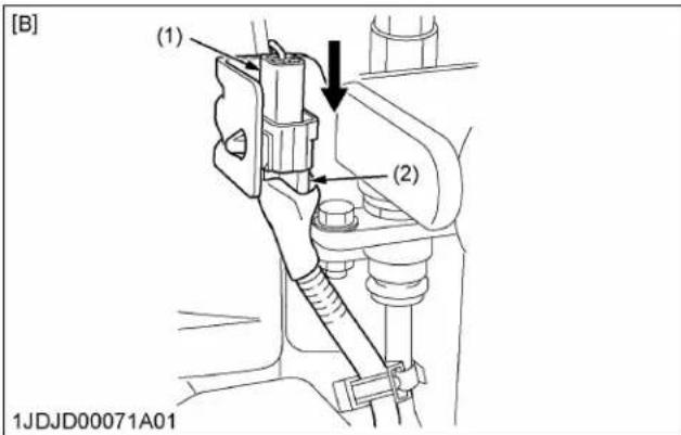 KUBOTA LA340 - Important : - 11