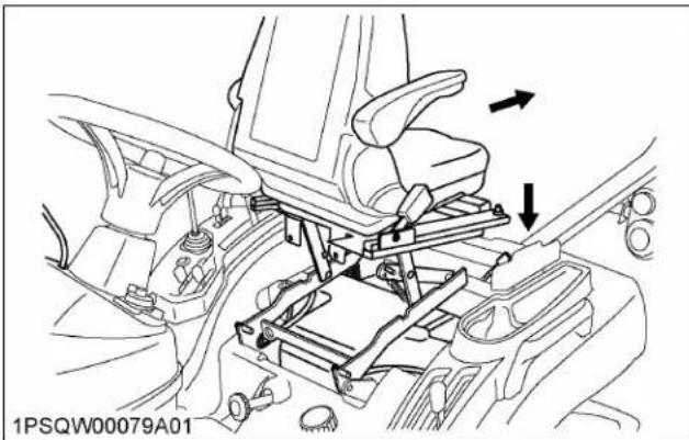 KUBOTA LA340 - Avertissement - 12