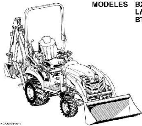 KUBOTA LA340 - KUBOTA Tracteur - 1