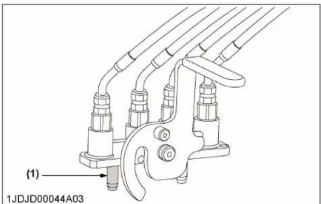 KUBOTA LA340 - Important : - 15