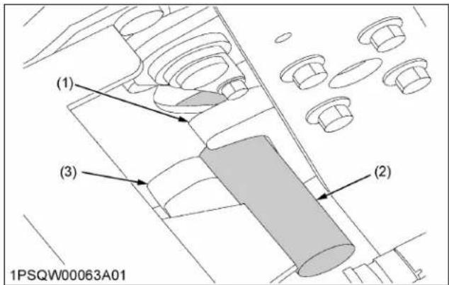 KUBOTA LA340 - Important : - 6